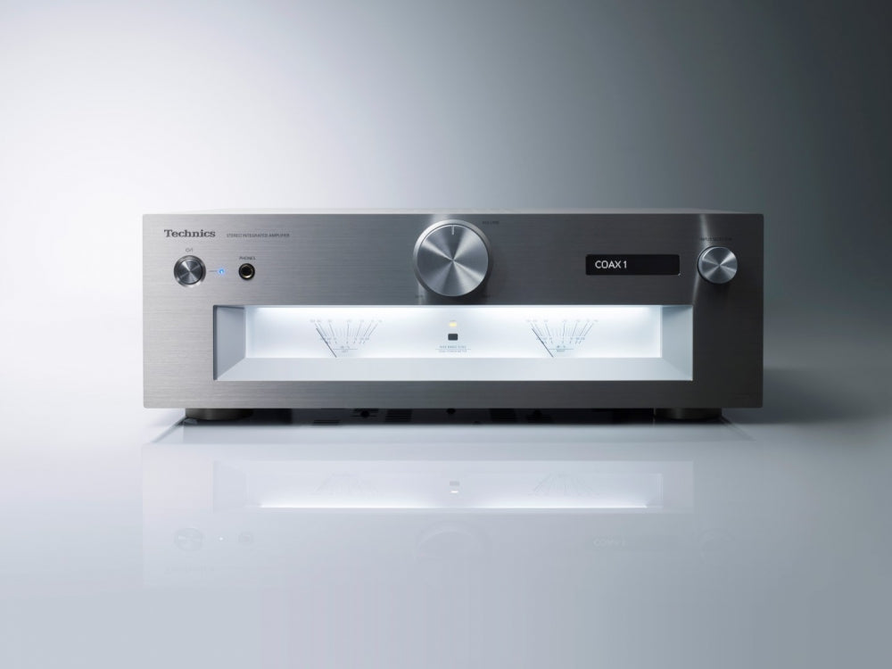TECHNICS SU-G700 M2 Stereo-Vollverstärker. Digital. Fantastischer Klang. Hochwertige Phono-Vorstufe #2