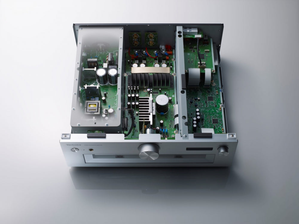 TECHNICS SU-G700 M2 Stereo-Vollverstärker. Digital. Fantastischer Klang. Hochwertige Phono-Vorstufe #3