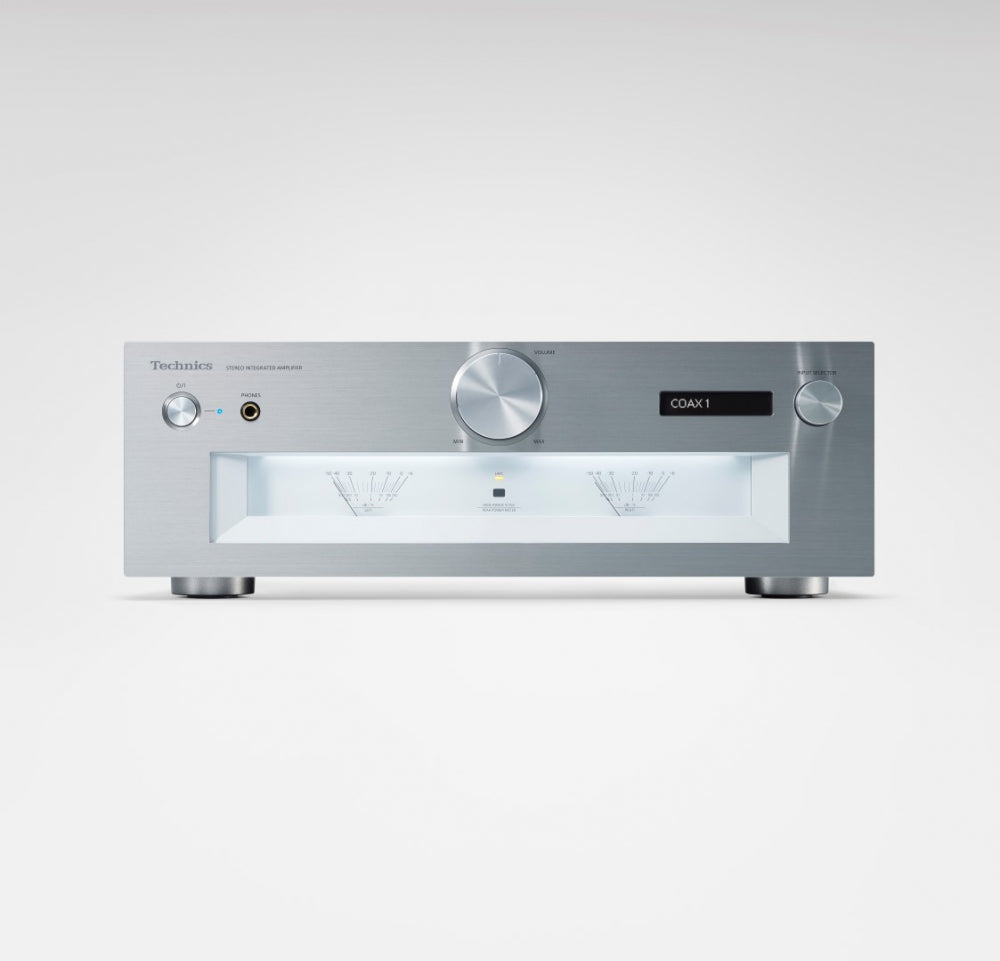 TECHNICS SU-G700 M2 Stereo-Vollverstärker. Digital. Fantastischer Klang. Hochwertige Phono-Vorstufe #4