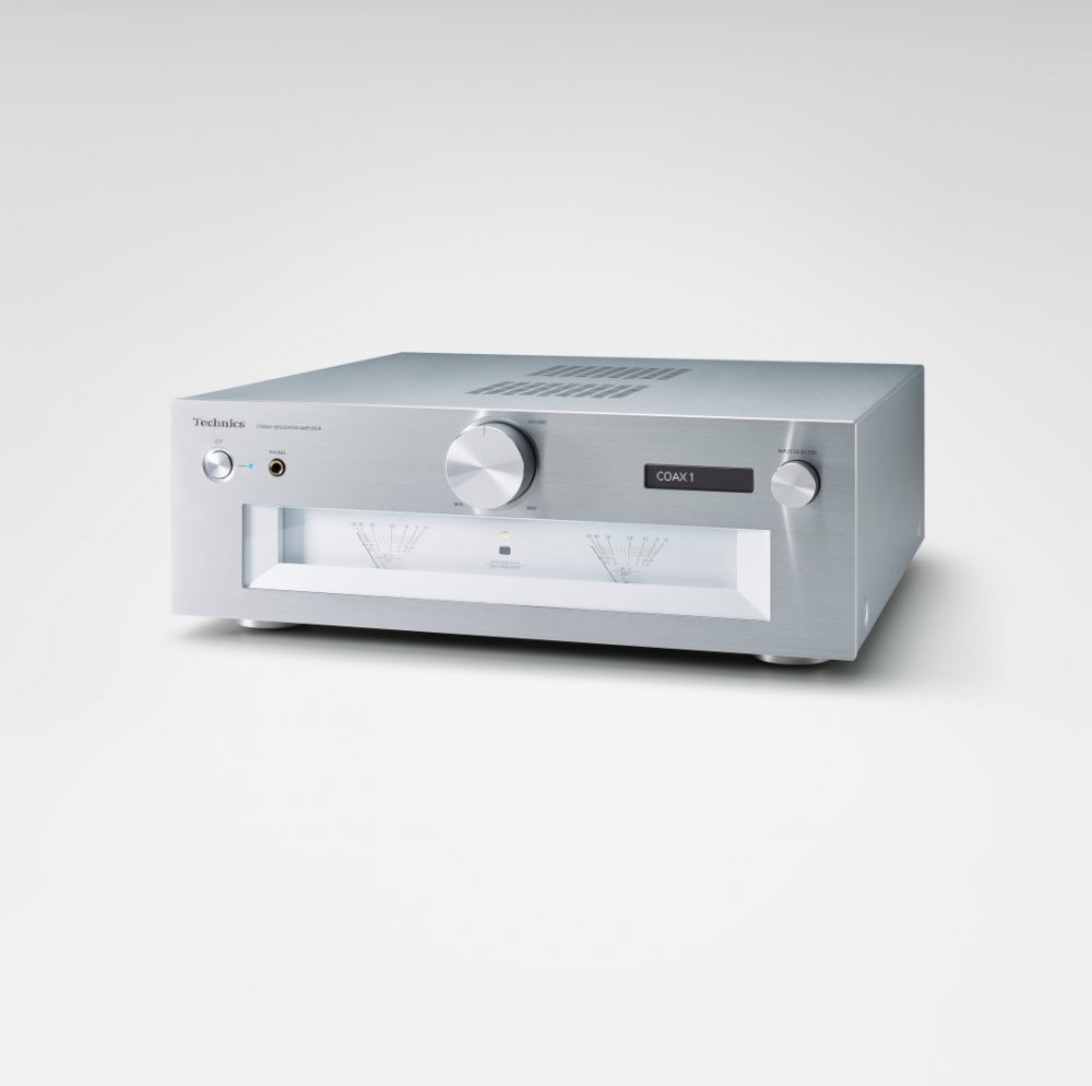 TECHNICS SU-G700 M2 Stereo-Vollverstärker. Digital. Fantastischer Klang. Hochwertige Phono-Vorstufe #7