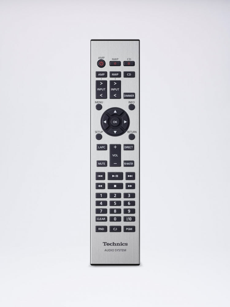 TECHNICS SU-G700 M2 Stereo-Vollverstärker. Digital. Fantastischer Klang. Hochwertige Phono-Vorstufe #9