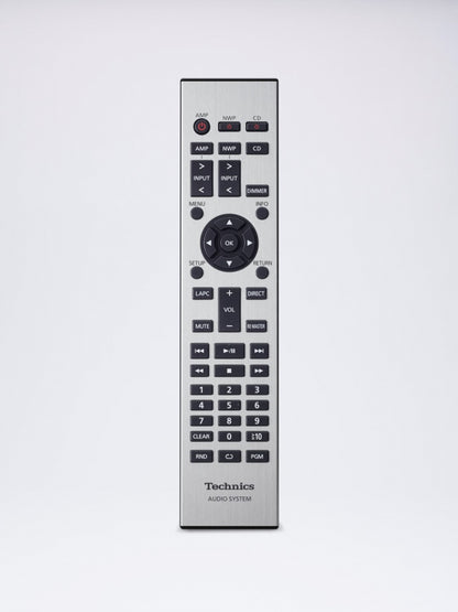 TECHNICS SU-G700 M2 Stereo-Vollverstärker. Digital. Fantastischer Klang. Hochwertige Phono-Vorstufe #9