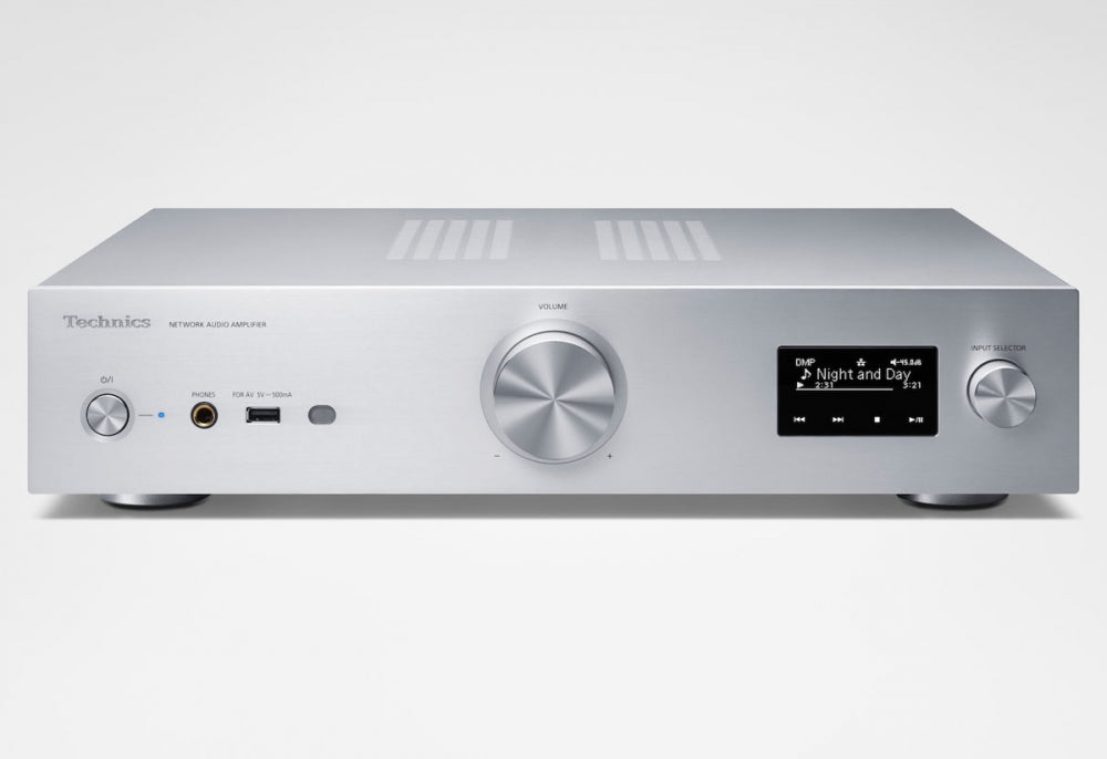 Technics SU-GX70. High-End-Streaming Vollverstärker. Mit HDMI-ARC! DAB+! Phono! Sonderpreis! #1