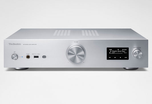 Technics SU-GX70. High-End-Streaming Vollverstärker. Mit HDMI-ARC! DAB+! Phono! Sonderpreis! #1