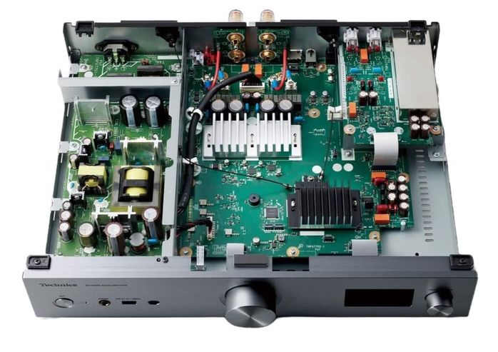 Technics SU-GX 70/ELAC Carina 274.4 - Paket der Spitzenklasse. Klingt vorzüglich. Sonderpreis! #7