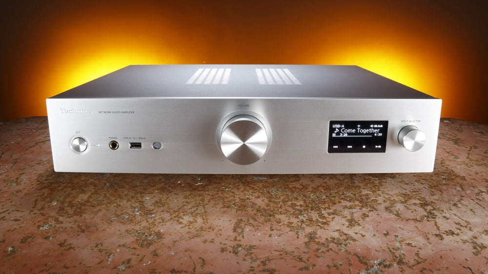 Technics SU-GX 70/ELAC Carina 274.4 - Paket der Spitzenklasse. Klingt vorzüglich. Sonderpreis! #3