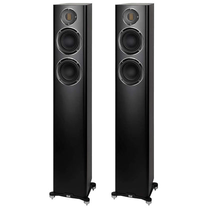 Technics SU-GX 70/ELAC Carina 274.4 - Paket der Spitzenklasse. Klingt vorzüglich. Sonderpreis! — schwarz/schwarz