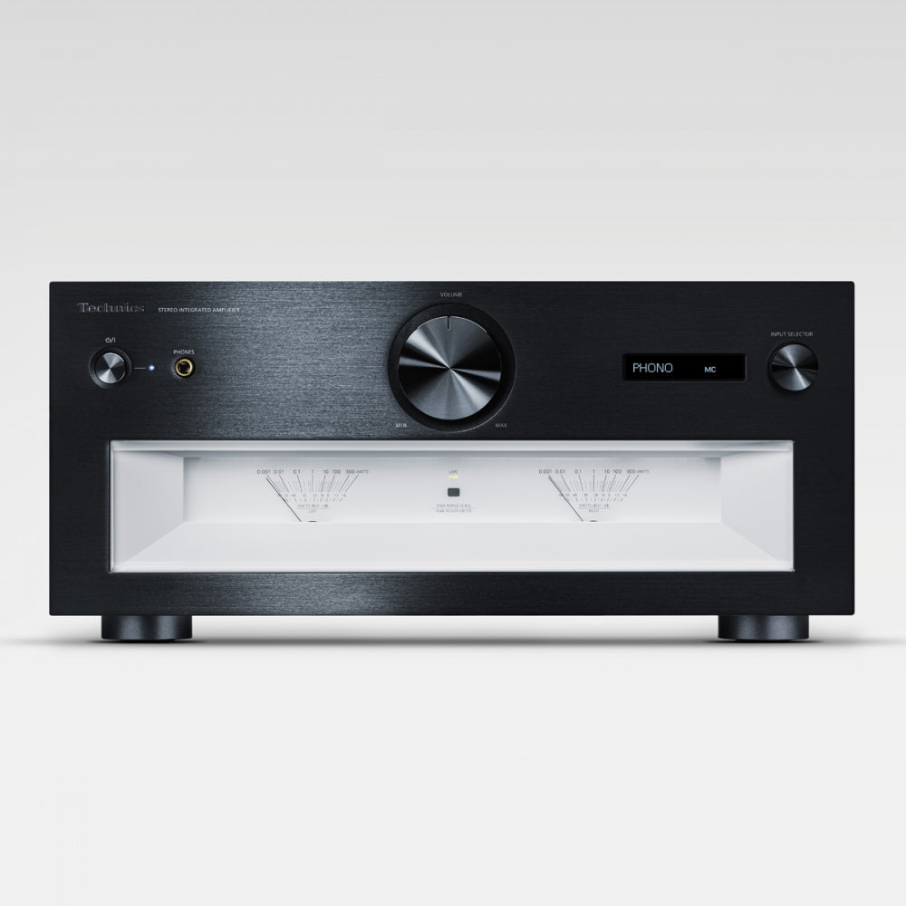 Technics SU-R 1000E-S. Vollverstärker-Bolide der absoluten HighEnd-Klasse! Intelligenter Phono-EQ! #3