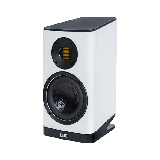 ELAC VELA BS 404 Mk2(Stück) Die große Regalbox. Jetzt noch besser mit JET-6 Bändchen-Hochtöner!