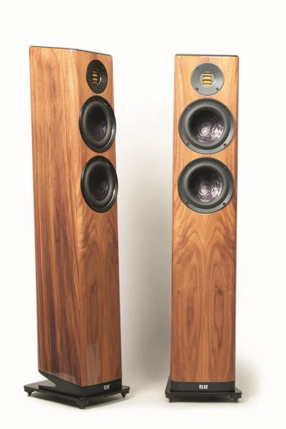 ELAC VELA FS 407 Mk2 HighEnd-Lautsprecher. Vela-Design! Mit JET-6.