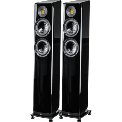 ELAC VELA FS 407 Mk2 HighEnd-Lautsprecher. Vela-Design! Mit JET-6.