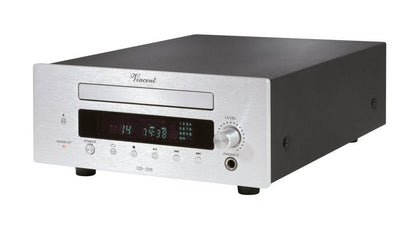 VINCENT CD-200. Sehr guter CD-Player im Mini-Format 21 cm. Röhren-Hybrid! Superklang! #2