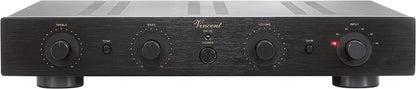 VINCENT SA-32. High-End Vorverstärker. Röhren-Hybrid! Alu-Fernbedienung! #2