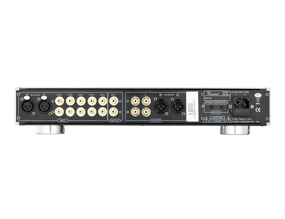 VINCENT SA-94 Stereo Vorstufe