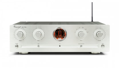 VINCENT SA-T7 MK. Stereo Röhren/Hybrid-Vorstufe