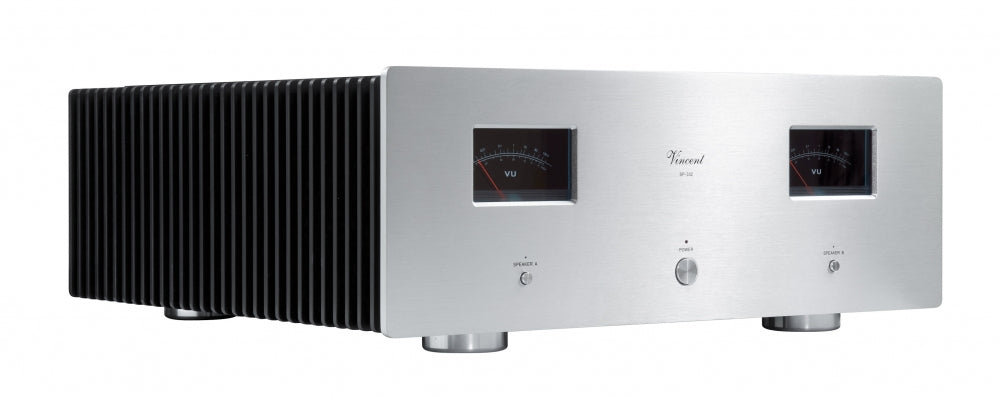 VINCENT SP-332. High-End Stereo-Endstufe. 2 x 250/400 Watt! Röhren-Hybrid! 500 W Ringkern-Trafo! #1