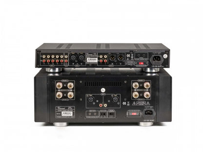 VINCENT SP-332. High-End Stereo-Endstufe. 2 x 250/400 Watt! Röhren-Hybrid! 500 W Ringkern-Trafo! #3