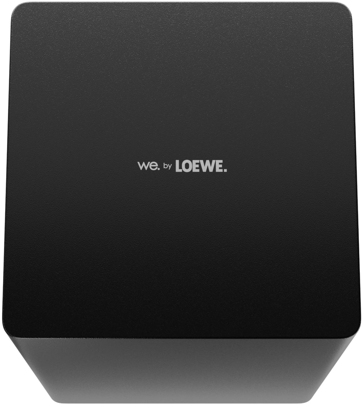 We. by Loewe. We. Boost 4.1.2 A/V-Lautsprechersystem mit Aktiv-Subwoofer. Stoff Ash grey. Mit HDMI 2.1 Dongle!