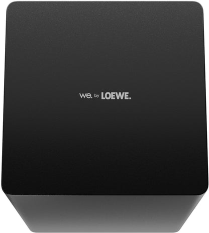We. by Loewe. We. Boost 4.1.2 A/V-Lautsprechersystem mit Aktiv-Subwoofer. Stoff Ash grey. Mit HDMI 2.1 Dongle!