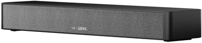 We. by Loewe. Neuheit! Aktiver Center-Lautsprecher für das System We. Boost 4.1.2 A/V-Lautsprechersystem mit Aktiv-Subwoofer