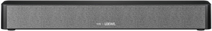 We. by Loewe. Neuheit! Aktiver Center-Lautsprecher für das System We. Boost 4.1.2 A/V-Lautsprechersystem mit Aktiv-Subwoofer