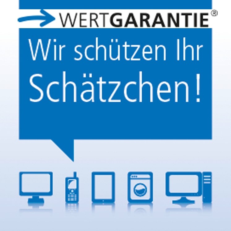 Wert-Garantie. Der clevere Rund-um-sorglos-Schutz für kleines Geld für 5 Jahre #1