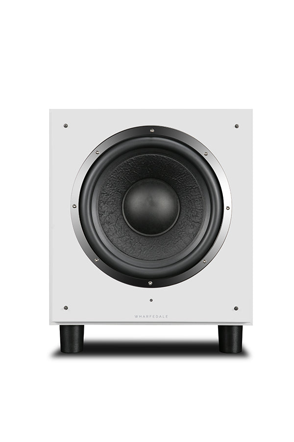 WHARFEDALE SW-10 Subwoofer (Stück) — Weiß