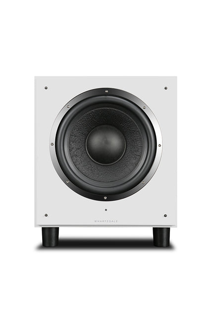 WHARFEDALE SW-10 Subwoofer (Stück) — Weiß
