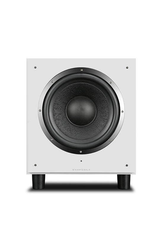 WHARFEDALE SW-10 Subwoofer (Stück) — Weiß