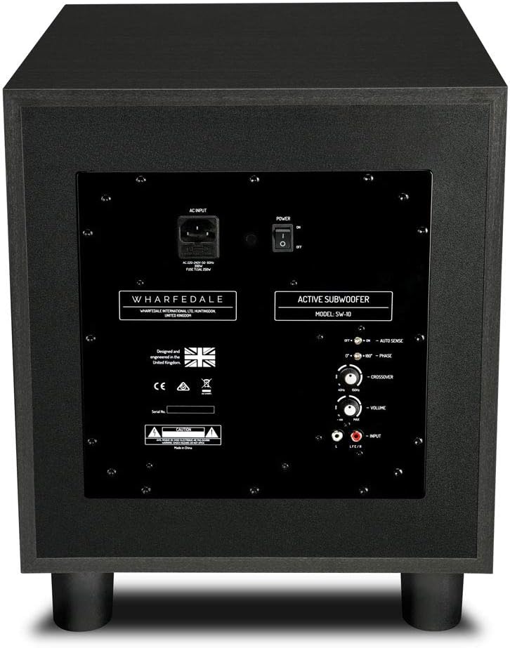 WHARFEDALE SW-10 Subwoofer (Stück) #4