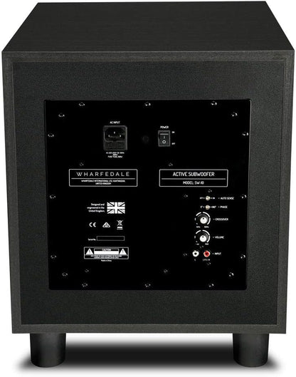 WHARFEDALE SW-10 Subwoofer (Stück) #4