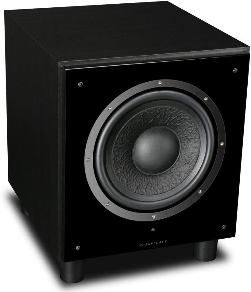 WHARFEDALE SW-10 Subwoofer (Stück) #5