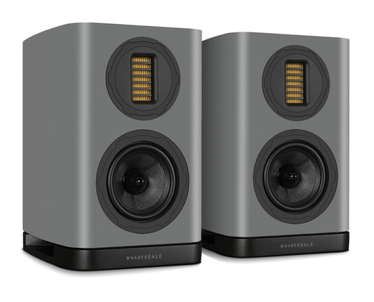 WHARFEDALE EVO 5.1. Neuheit. Deutlich verbesserter Nachfolger der EVO 4. Sehr edles Mattlack-Design. #1