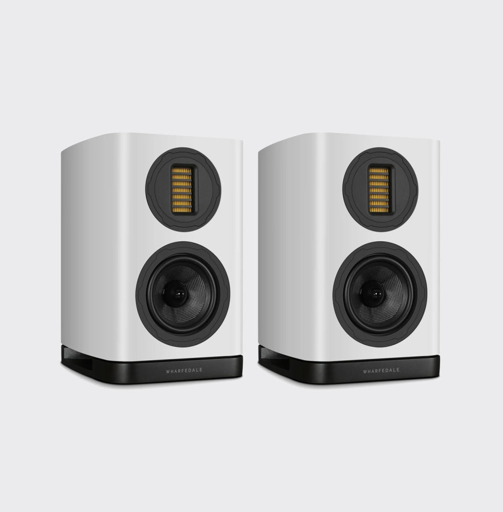 WHARFEDALE EVO 5.1. Neuheit. Deutlich verbesserter Nachfolger der EVO 4. Sehr edles Mattlack-Design. #3