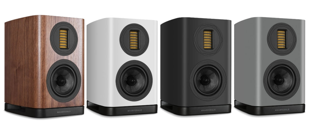 WHARFEDALE EVO 5.1. Neuheit. Deutlich verbesserter Nachfolger der EVO 4. Sehr edles Mattlack-Design. #5