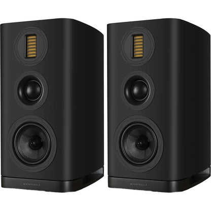 WHARFEDALE EVO 5.2. Neuheit. Deutlich verbesserter Nachfolger der EVO 4. Sehr edles Mattlack-Design. #1