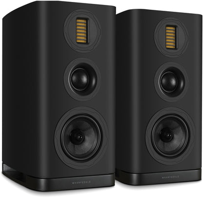WHARFEDALE EVO 5.2. Neuheit. Deutlich verbesserter Nachfolger der EVO 4. Sehr edles Mattlack-Design. #5