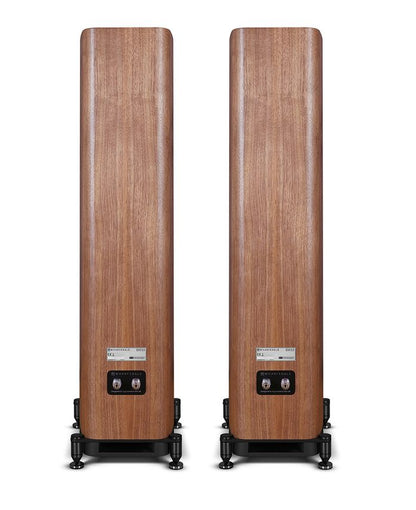 WHARFEDALE EVO 5.3. Neuheit. Deutlich verbesserter Nachfolger der EVO 4. Sehr edles Mattlack-Design. #3