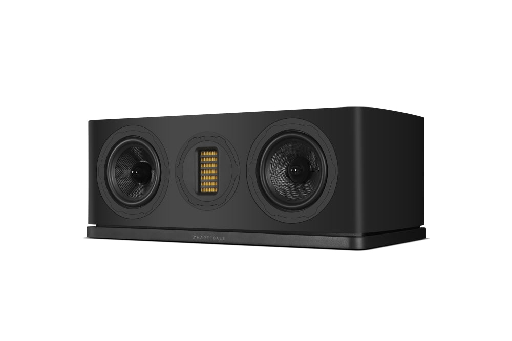WHARFEDALE EVO 5.C. Neuheit. Deutlich verbesserter Nachfolger der EVO 4. Sehr edles Mattlack-Design. #1