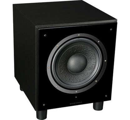 WHARFEDALE SW-10 Subwoofer (Stück) — Schwarz