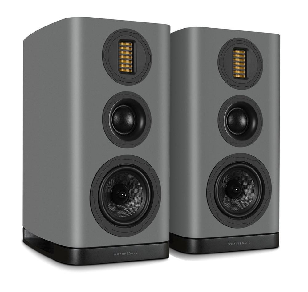 WHARFEDALE/YAMAHA-Paket: Die neue EVO 5.2 plus 2 x 150W Streaming-Receiver R-N 600. Zum Superpreis!