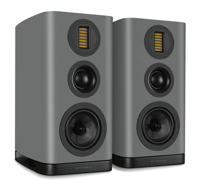 WHARFEDALE/YAMAHA-Paket: Die neue EVO 5.2 plus 2 x 150W Streaming-Receiver R-N 600. Zum Superpreis!