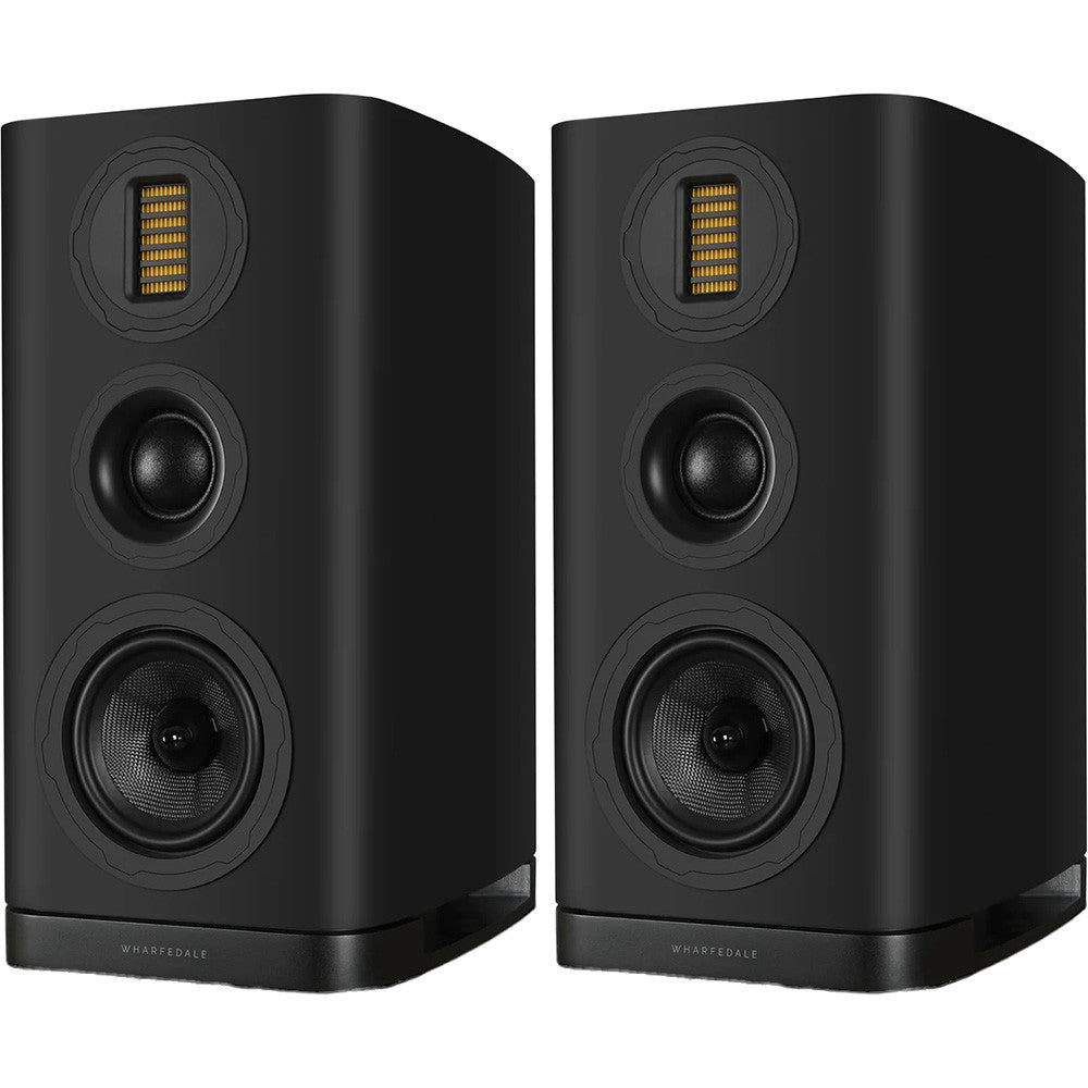 WHARFEDALE/YAMAHA-Paket: Die neue EVO 5.2 plus 2 x 150W Streaming-Receiver R-N 600. Zum Superpreis!