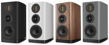 WHARFEDALE/YAMAHA-Paket: Die neue EVO 5.2 plus 2 x 150W Streaming-Receiver R-N 600. Zum Superpreis!