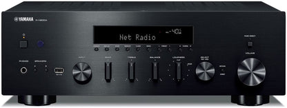 WHARFEDALE/YAMAHA-Paket: Die neue EVO 5.2 plus 2 x 150W Streaming-Receiver R-N 600. Zum Superpreis!