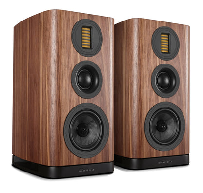 WHARFEDALE/YAMAHA-Paket: Die neue EVO 5.2 plus 2 x 150W Streaming-Receiver R-N 600. Zum Superpreis!