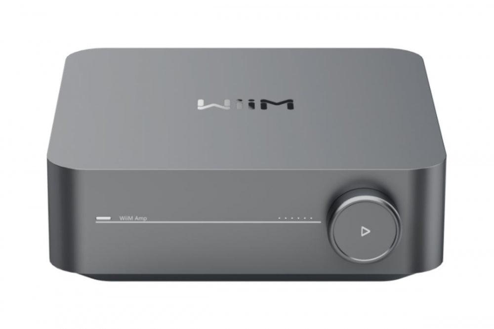 WiiM Amp. Der kleine Streaming-Verstärker mit WLAN, HDMI-ARC. 2x 120/60 Watt #1