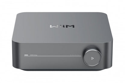 WiiM Amp. Der kleine Streaming-Verstärker mit WLAN, HDMI-ARC. 2x 120/60 Watt #1