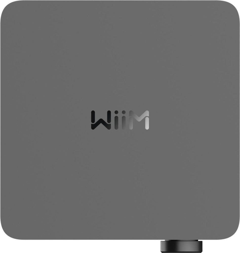 WiiM Amp Ultra. Neuheit 2025! 2 x 200 W/4 Verstärker und integr. WiiM Ultra-Streamer #4