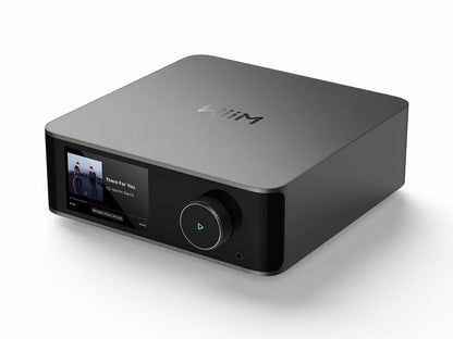 WiiM Ultra. Das neue Hi-Res Streaming-Flagschiff! Mit Display! Alu grau oder silber! #1